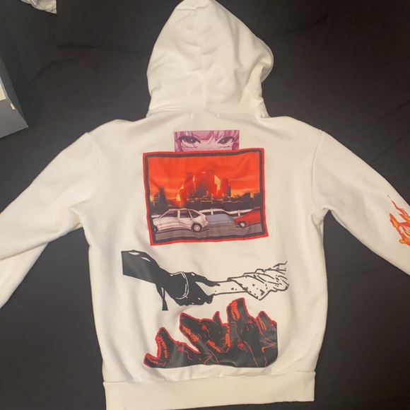 Sugar hill hoodie - Picture 9 of 11